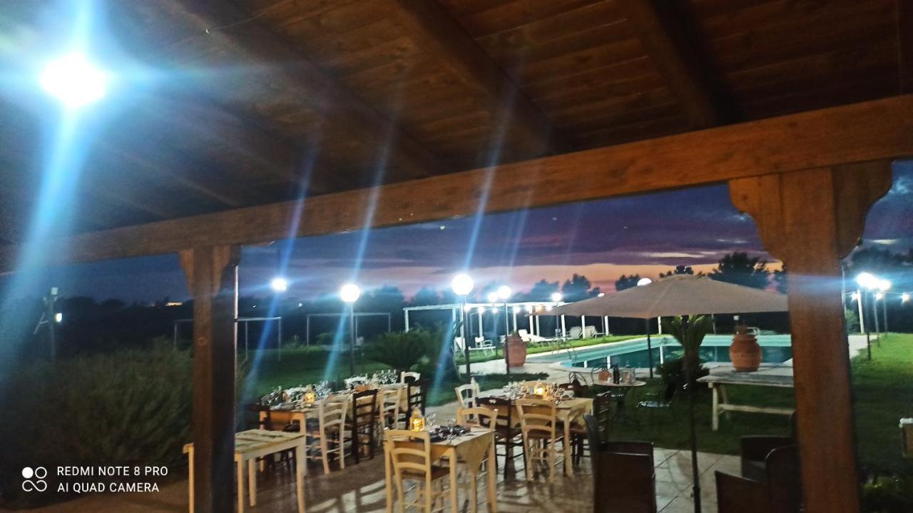 Agriturismo L' Annunziata リッツァーノ エクステリア 写真