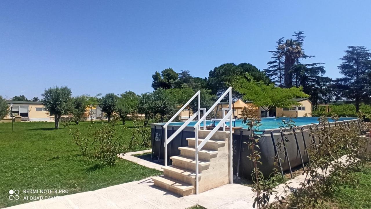 Agriturismo L' Annunziata リッツァーノ エクステリア 写真