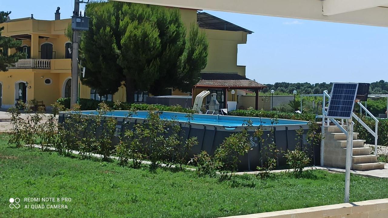 Agriturismo L' Annunziata リッツァーノ エクステリア 写真