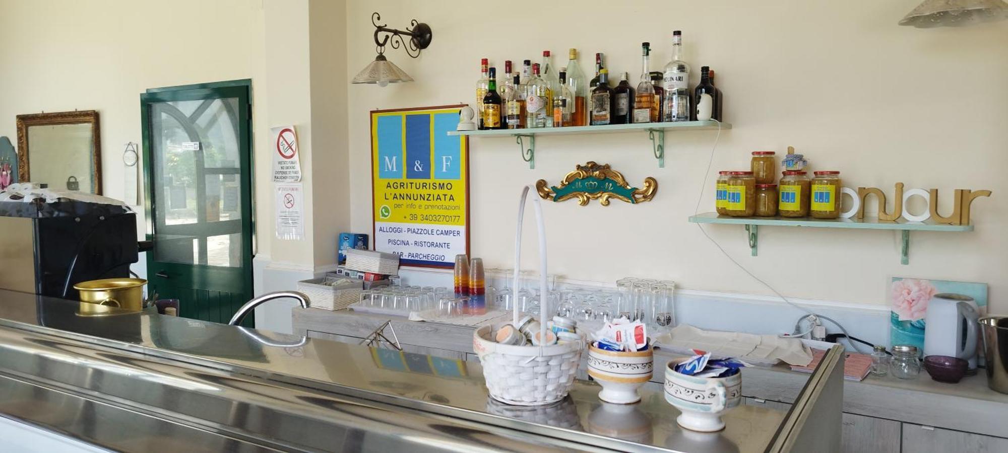 Agriturismo L' Annunziata リッツァーノ エクステリア 写真
