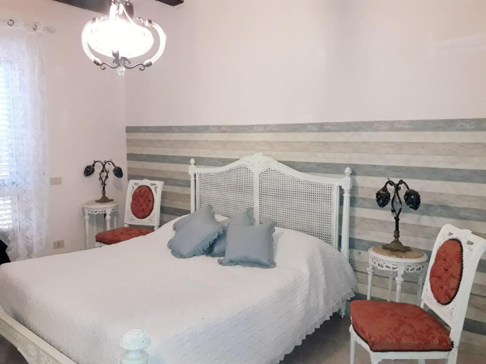 Agriturismo L' Annunziata リッツァーノ 部屋 写真