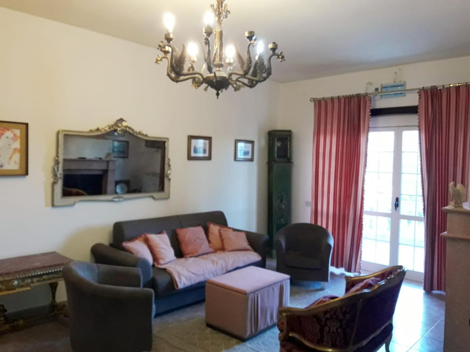 Agriturismo L' Annunziata リッツァーノ 部屋 写真