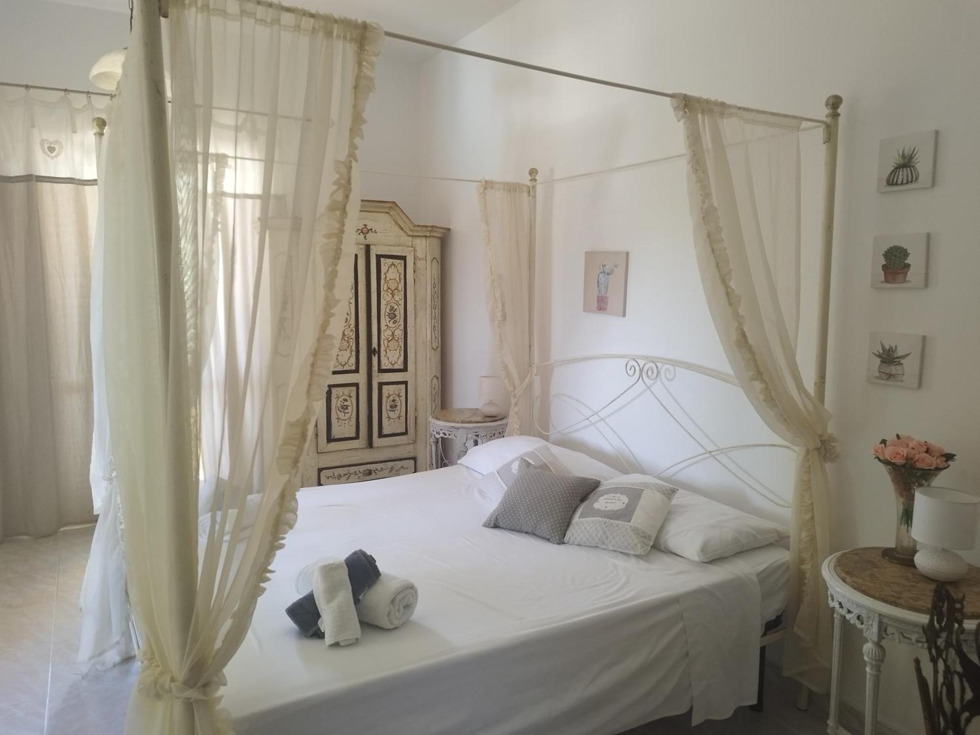 Agriturismo L' Annunziata リッツァーノ 部屋 写真