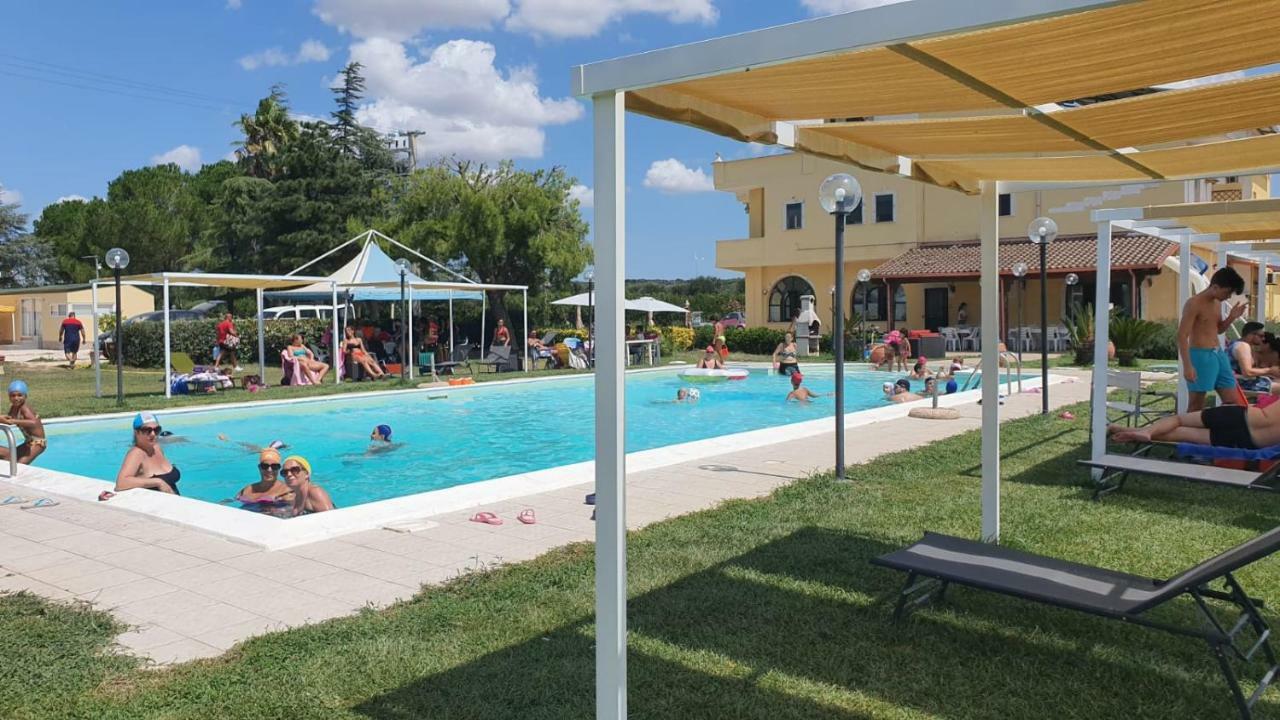 Agriturismo L' Annunziata リッツァーノ エクステリア 写真