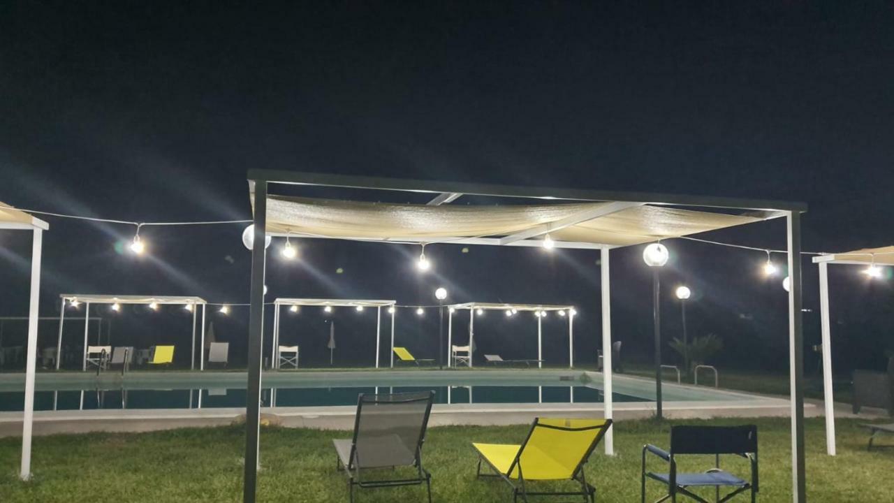 Agriturismo L' Annunziata リッツァーノ エクステリア 写真