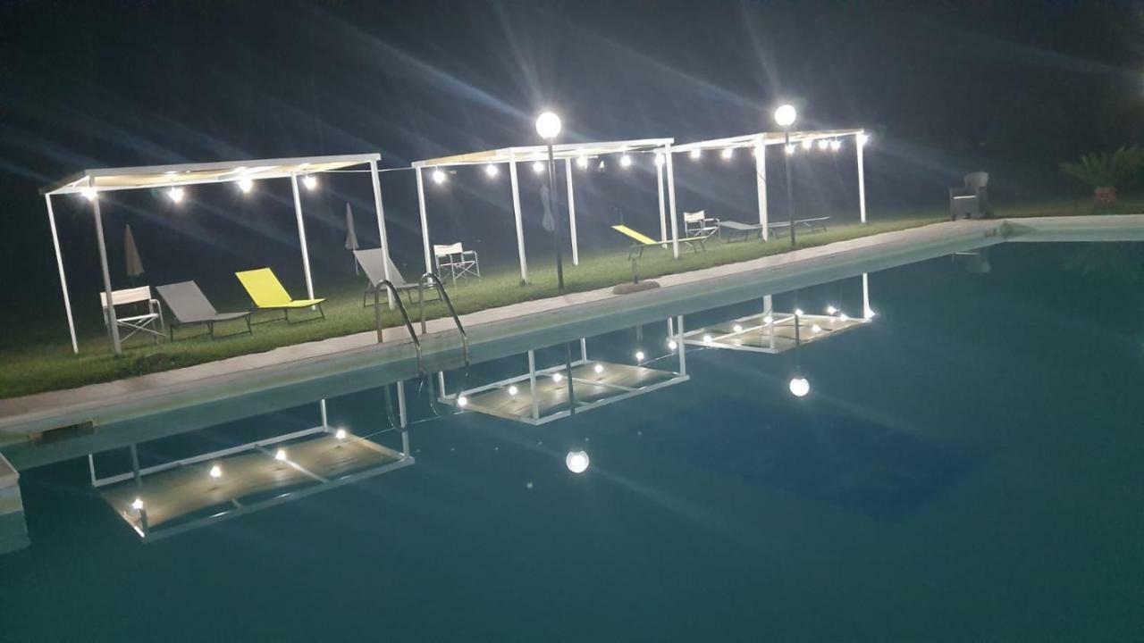 Agriturismo L' Annunziata リッツァーノ エクステリア 写真