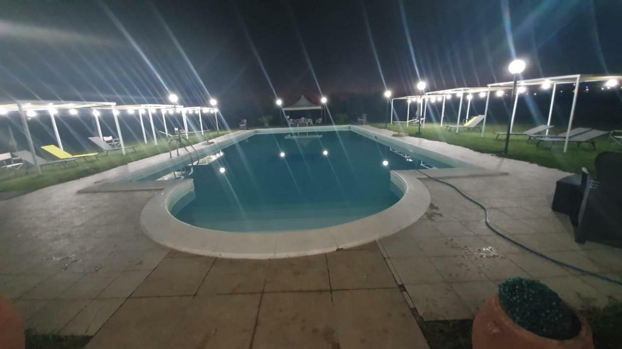 Agriturismo L' Annunziata リッツァーノ エクステリア 写真