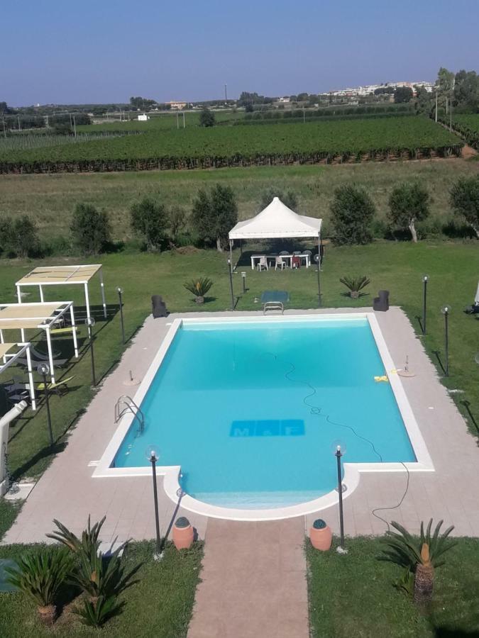 Agriturismo L' Annunziata リッツァーノ エクステリア 写真