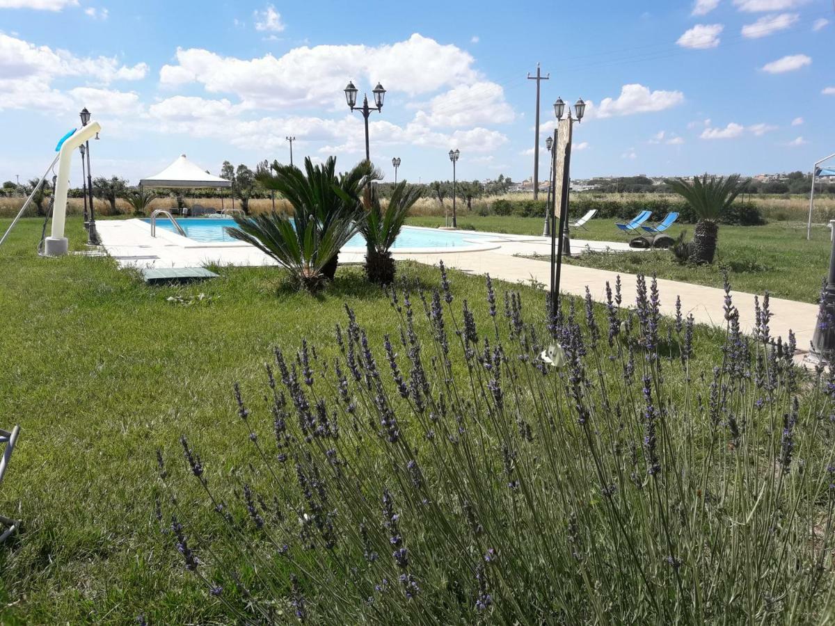 Agriturismo L' Annunziata リッツァーノ エクステリア 写真