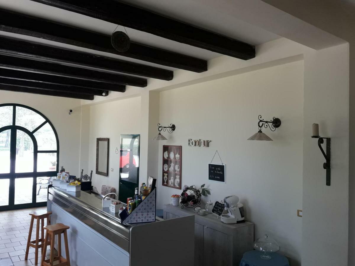 Agriturismo L' Annunziata リッツァーノ エクステリア 写真